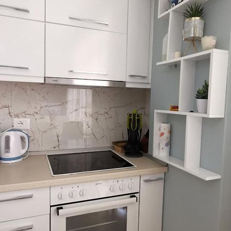 Vasos Apartment Durrës 外观 照片