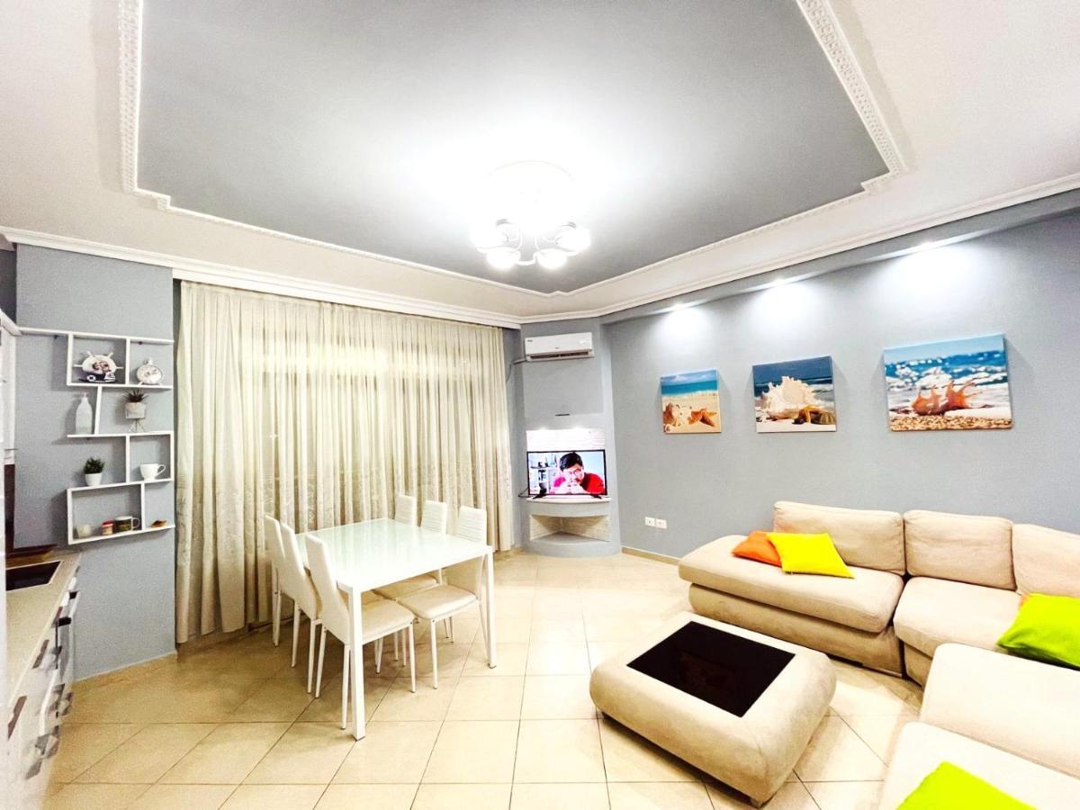 Vasos Apartment Durrës 外观 照片