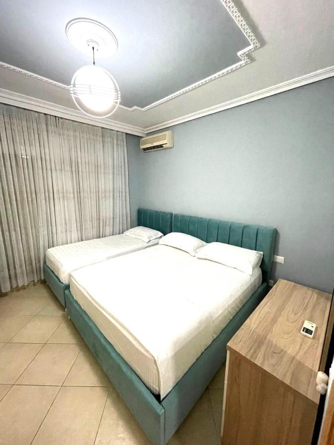 Vasos Apartment Durrës 外观 照片