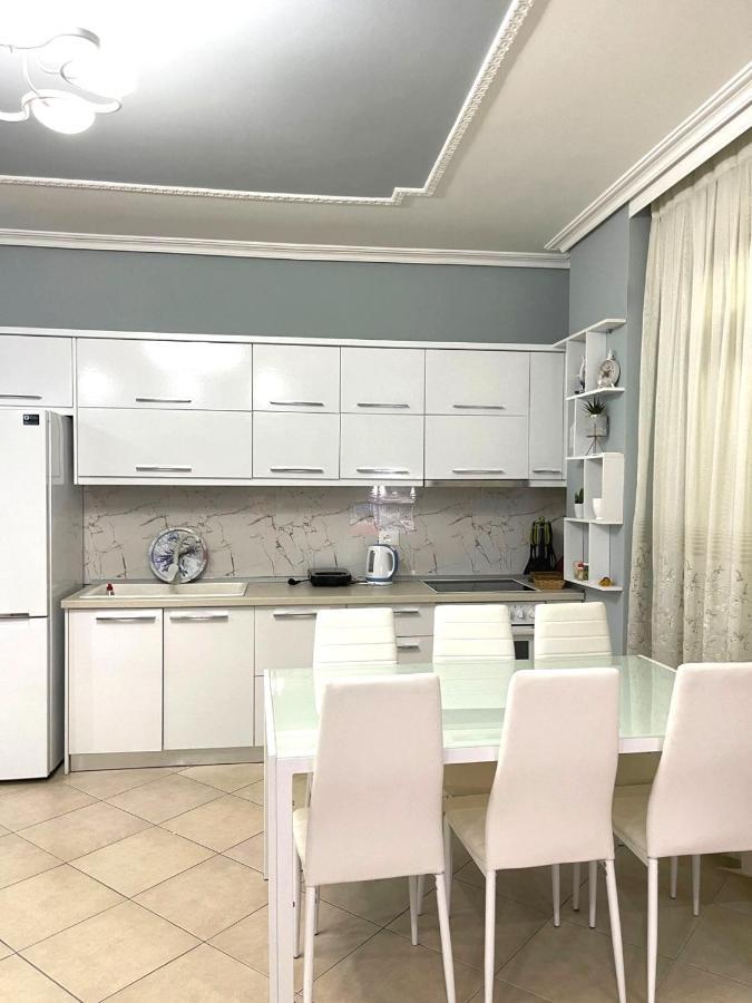 Vasos Apartment Durrës 外观 照片