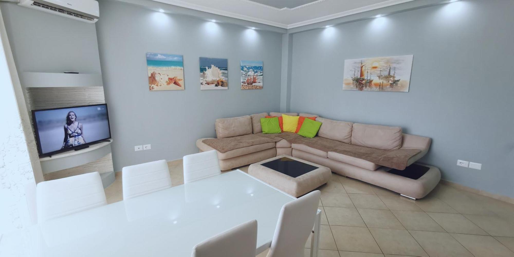 Vasos Apartment Durrës 外观 照片
