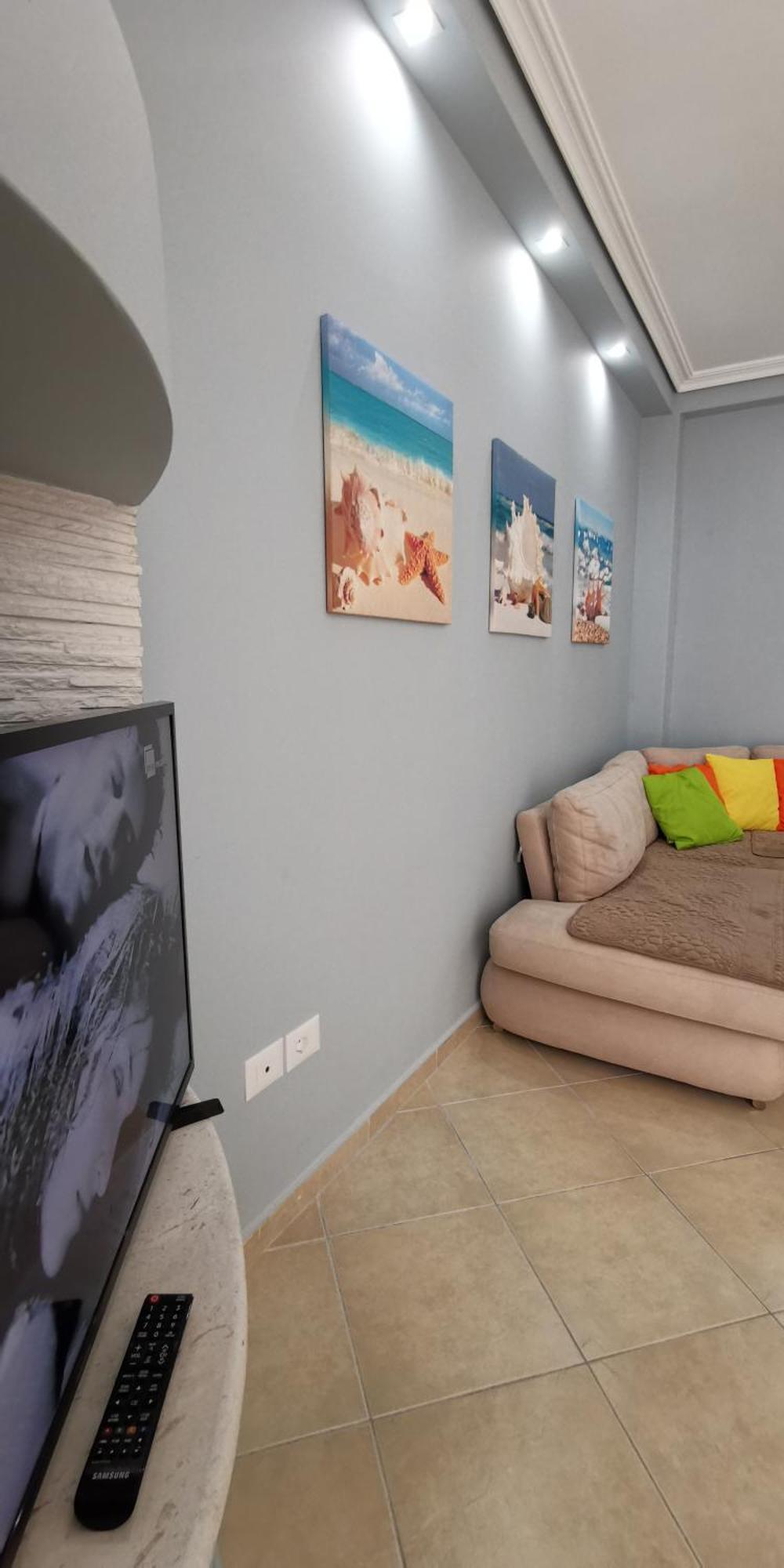 Vasos Apartment Durrës 外观 照片